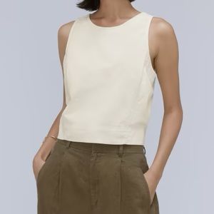 Everlane Easy Shell Top